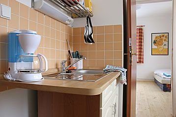 Pension de famille Janov nad Nisou 1